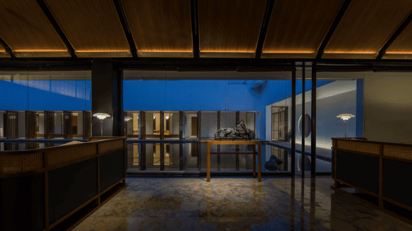 PROL光石 | 首开天青书院:城市一隅中的宋风雅韵(图8) PROL光石 | 首开天青书院:城市一隅中的宋风雅韵(图8)