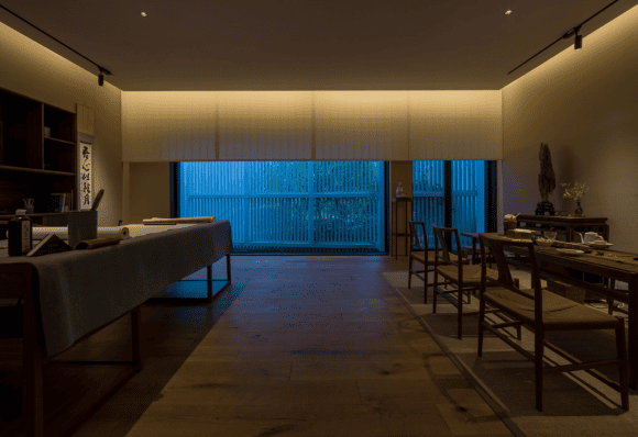 PROL光石 | 首开天青书院:城市一隅中的宋风雅韵(图9) PROL光石 | 首开天青书院:城市一隅中的宋风雅韵(图9)