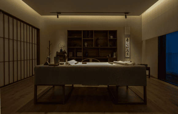 PROL光石 | 首开天青书院:城市一隅中的宋风雅韵(图10) PROL光石 | 首开天青书院:城市一隅中的宋风雅韵(图10)