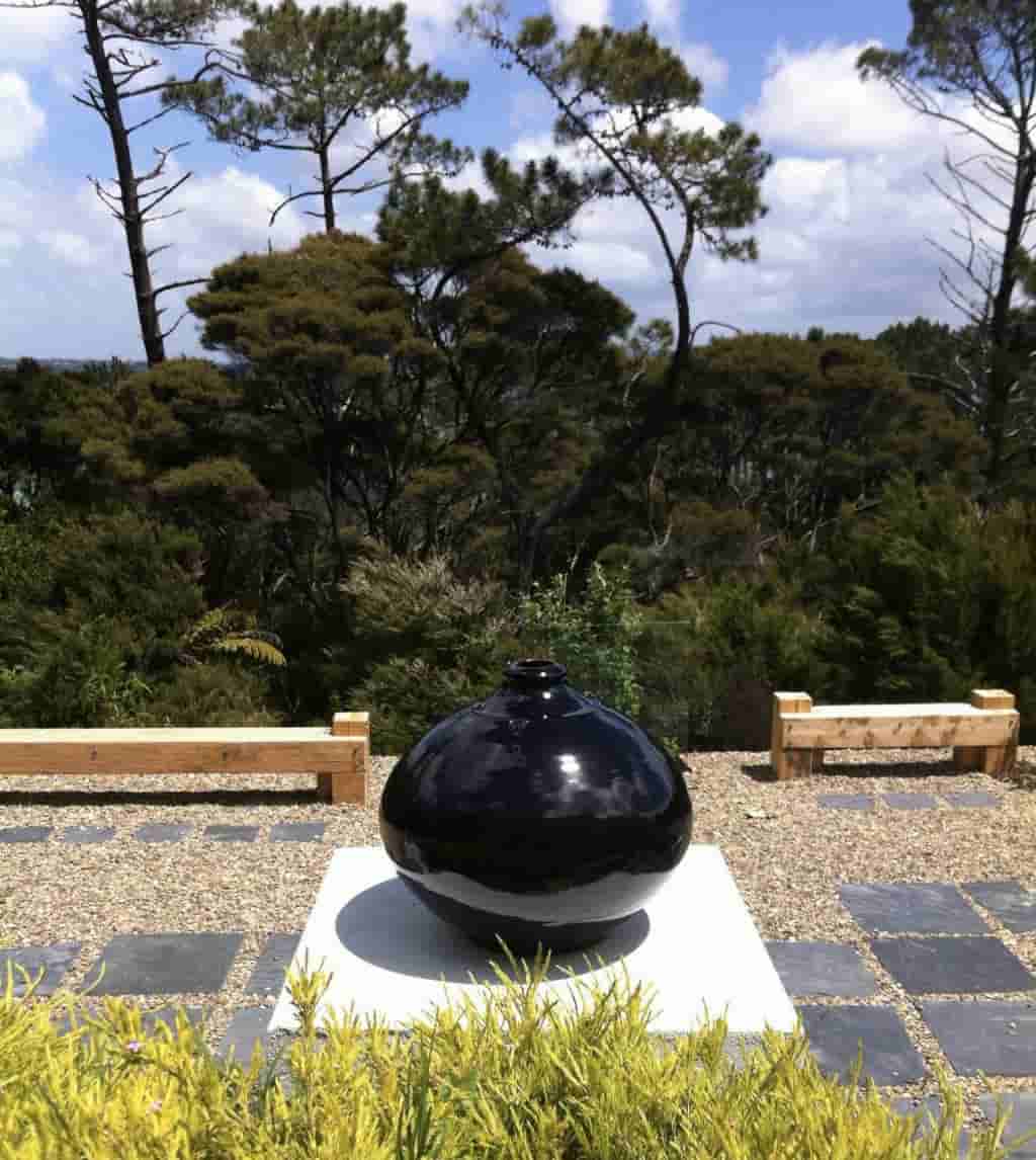 泊于林海的永恒之舟 艺术家晨晓的新西兰自然主义建筑宣言(图7)