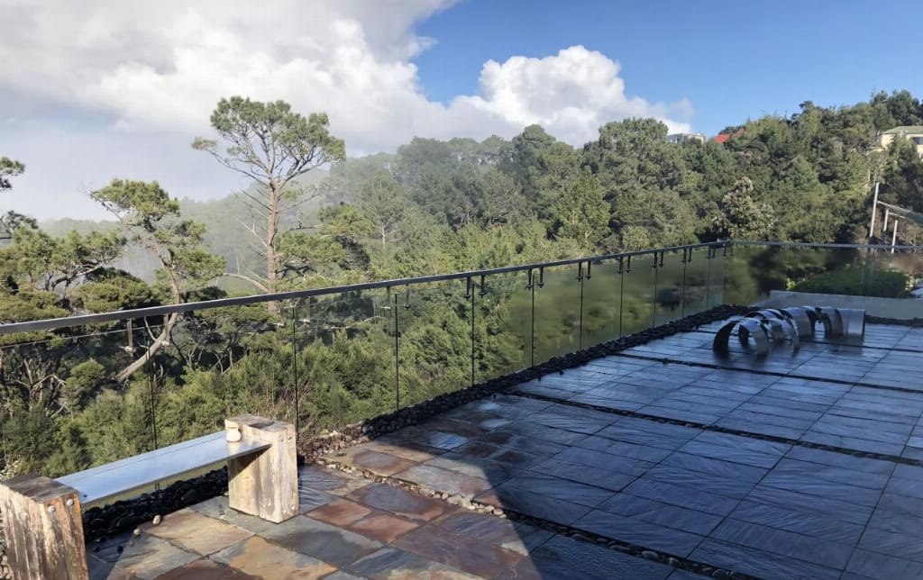 泊于林海的永恒之舟 艺术家晨晓的新西兰自然主义建筑宣言(图12)