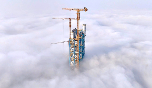 定义国际化新范式，中国建材的海外项目“进度条”拉满！(图2)