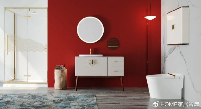 HOME家饰界 | “新国潮”涌动 正在引领建材家居行业价值 - 永利测声管建材资讯