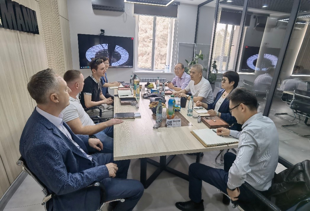 国优工程现场核查：乌兹别克阿汉加兰6200TPD水泥项目展现 - 云联盛材建材资讯