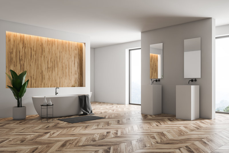 防水涂料价格差异大，原来这5种新型材料才是卫生间首选 - 新媒体情报驿站